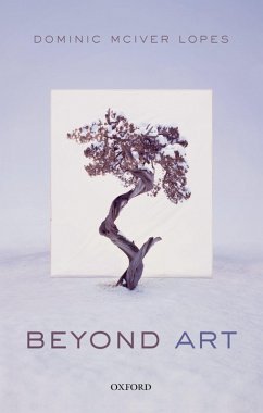 Beyond Art (eBook, PDF) - Lopes, Dominic Mciver