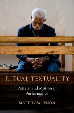 Cover Ritual Textuality (eBook, PDF)