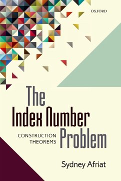 The Index Number Problem (eBook, PDF) - Afriat, Sydney