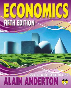 A Level Economics Student Book - Anderton, Alain