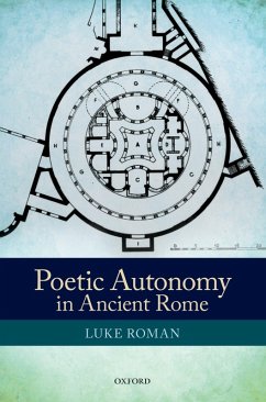 Cover Poetic Autonomy in Ancient Rome (eBook, PDF)
