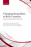 Changing Inequalities in Rich Countries (eBook, PDF)