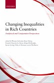 Changing Inequalities in Rich Countries (eBook, PDF) Changing Inequalities in Rich Countries (eBook, PDF)