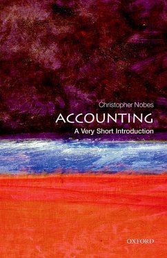 Accounting: A Very Short Introduction (eBook, PDF) - Nobes, Christopher