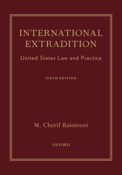 International Extradition (eBook, PDF) - Bassiouni, M. Cherif