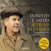 Aufruhr in Oxford / Lord Peter Wimsey Bd.10 (MP3-Download)