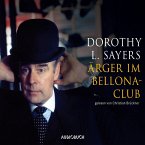 Ärger im Bellona-Club / Lord Peter Wimsey Bd.4 (MP3-Download)