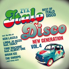 Zyx Italo Disco New Generation Vol.4 - Diverse