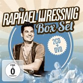 The Raphael Wressnig Box Set.2cd+Dvd