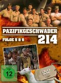 Pazifikgeschwader 214: 1.Staffel, Folge 5&6: Sabotage - Der Überraschungsangriff