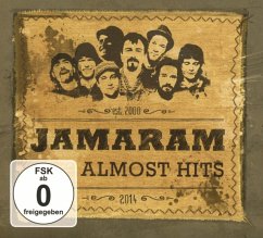 Cover Almost Hits (Cd+Dvd)