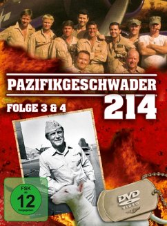 Pazifikgeschwader 214 - Folge 3 und 4