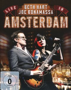 Live In Amsterdam (2dvd) - Hart,Beth/Bonamassa,Joe