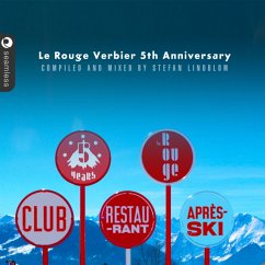 Cover Le Rouge Verbier 5th Annivers.