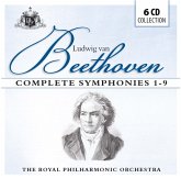 Complete Sinfonien 1-9
