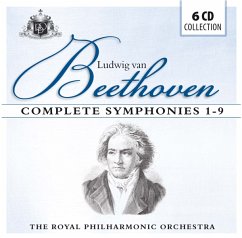 Complete Sinfonien 1-9 - Beethoven,Ludwig Van