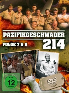 Pazifikgeschwader 214: 1.Staffel, Folge 7&8: Überrannt - Ein Himmelfahrtskommando