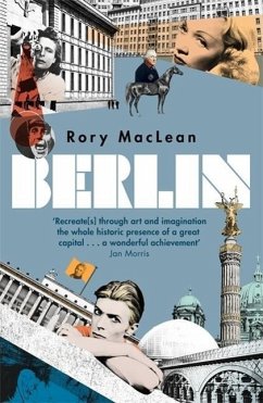 Berlin (eBook, ePUB) - Maclean, Rory