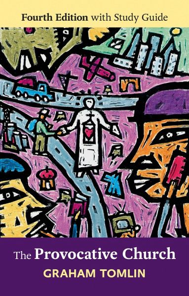The Provocative Church (eBook, ePUB)