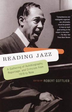 Reading Jazz (eBook, ePUB)