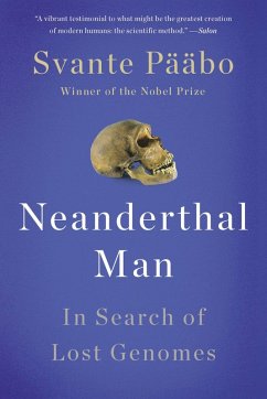 Neanderthal Man (eBook, ePUB) - Pääbo, Svante