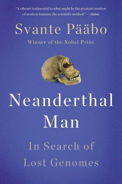 Neanderthal Man (eBook, ePUB)