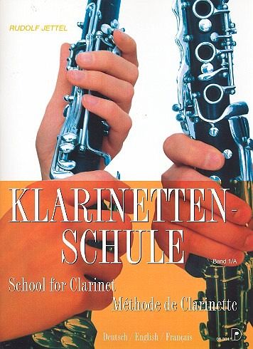Klarinettenschule Band 1 Teil A Klarinettenschule Band 1 Teil A