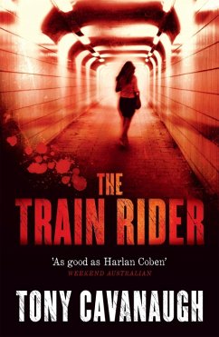 The Train Rider (eBook, ePUB) - Cavanaugh, Tony