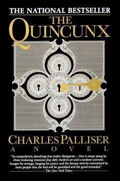 Cover The Quincunx (eBook, ePUB)