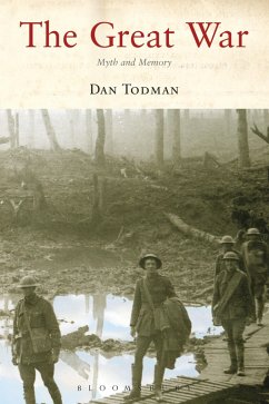 The Great War (eBook, ePUB) - Todman, Dan