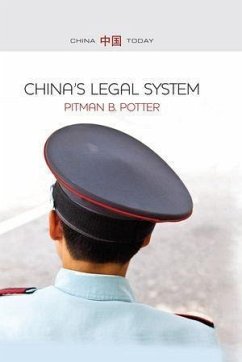 Cover China's Legal System (eBook, ePUB)