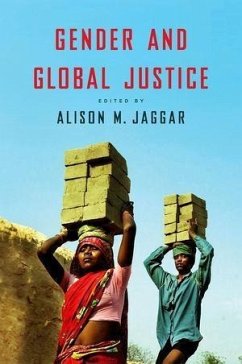 Cover Gender and Global Justice (eBook, PDF)