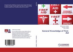 General Knowledge of First-Aid - Chadha, Ashok Kumar;Chadha, Abhishek;Chadha, Asha