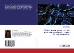 Wilms' tumor gene 1 as an immunotherapeutic target in uterine cancer - Coosemans, An;Gool, Stefaan van