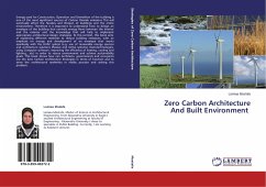 Zero Carbon Architecture And Built Environment - Mostafa, Lamiaa