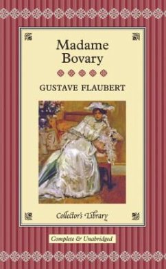 Madame Bovary, English edition - Flaubert, Gustave