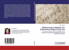 Mathematical Models for Estimating Illegal Drug Use