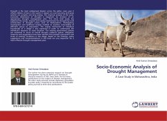 Socio-Economic Analysis of Drought Management