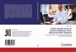 Public Health Tools to Control Diabetes Care: Advanced Data Analysis