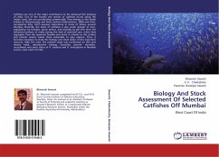Biology And Stock Assessment Of Selected Catfishes Off Mumbai - Sawant, Bhawesh;Chakraborty, S. K.;Banerjee Sawant, Paramita