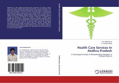 Health Care Services In Andhra Pradesh - Mallikarjuna, Thoti;Janakiramaiah, G.