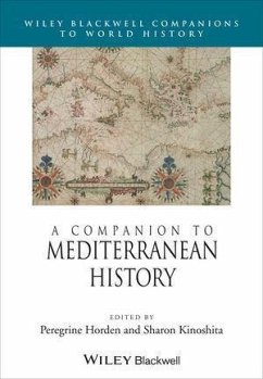 A Companion to Mediterranean History (eBook, ePUB)