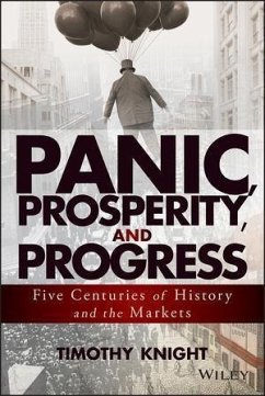 Panic, Prosperity, and Progress (eBook, ePUB) - Knight, Timothy