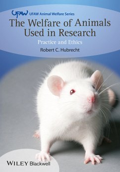 The Welfare of Animals Used in Research (eBook, PDF) - Hubrecht, Robert C.