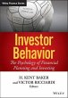 Investor Behavior (eBook, PDF) - Bild 1