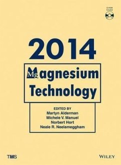 Cover Magnesium Technology 2014 (eBook, PDF)