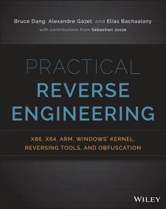 Cover Practical Reverse Engineering (eBook, PDF)