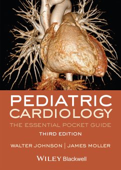 Pediatric Cardiology (eBook, PDF) - Johnson, Walter H.; Moller, James H.