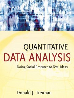 Cover Quantitative Data Analysis (eBook, PDF)