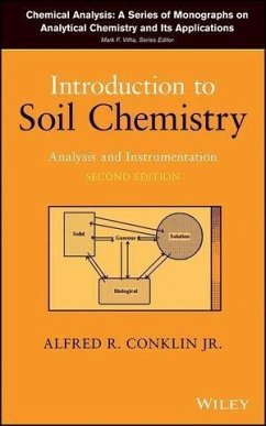 Introduction to Soil Chemistry (eBook, PDF) - Conklin, Alfred R.